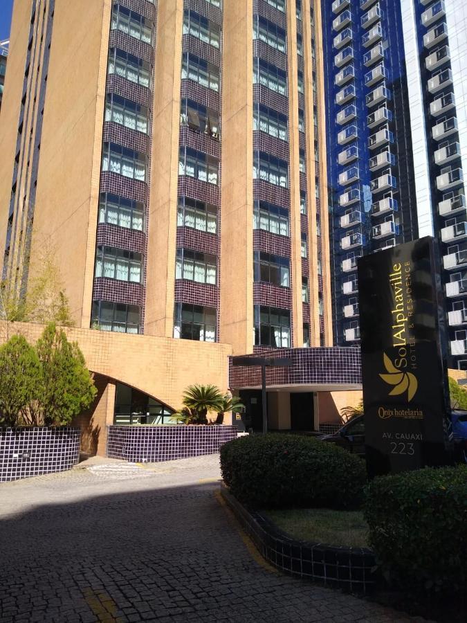 Sol Alphaville Hotel & Residence Баруэри Экстерьер фото