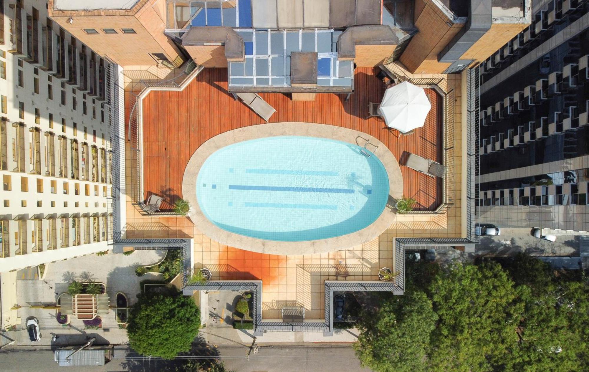 Sol Alphaville Hotel & Residence Баруэри Экстерьер фото