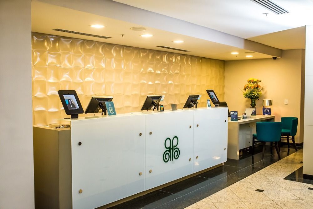 Sol Alphaville Hotel & Residence Баруэри Экстерьер фото